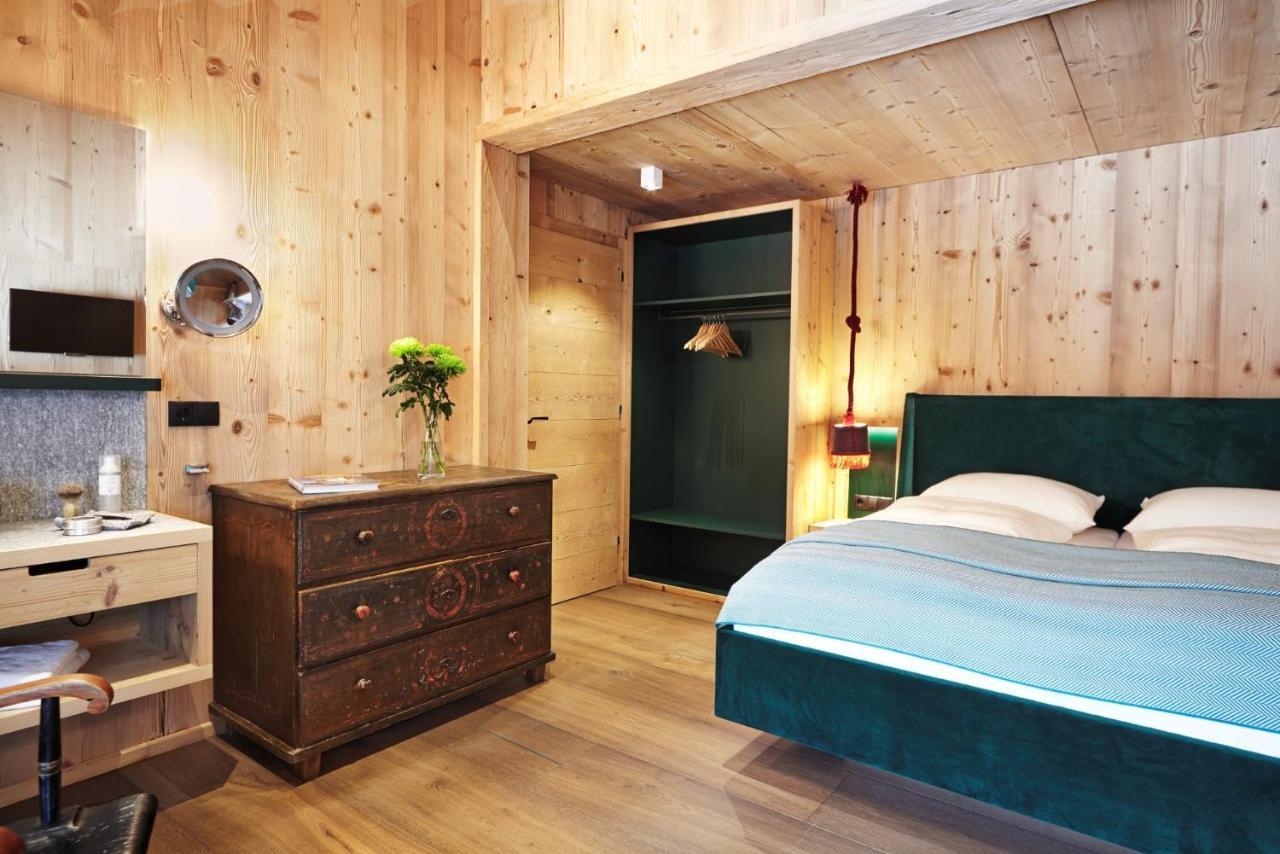 Sportlodge' Mountain Suite - Natural Pool, Whirlpool & Sauna By Alpenluxus Appartements Kleinboden Exteriör bild