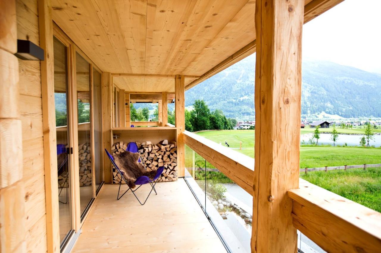 Sportlodge' Mountain Suite - Natural Pool, Whirlpool & Sauna By Alpenluxus Appartements Kleinboden Exteriör bild