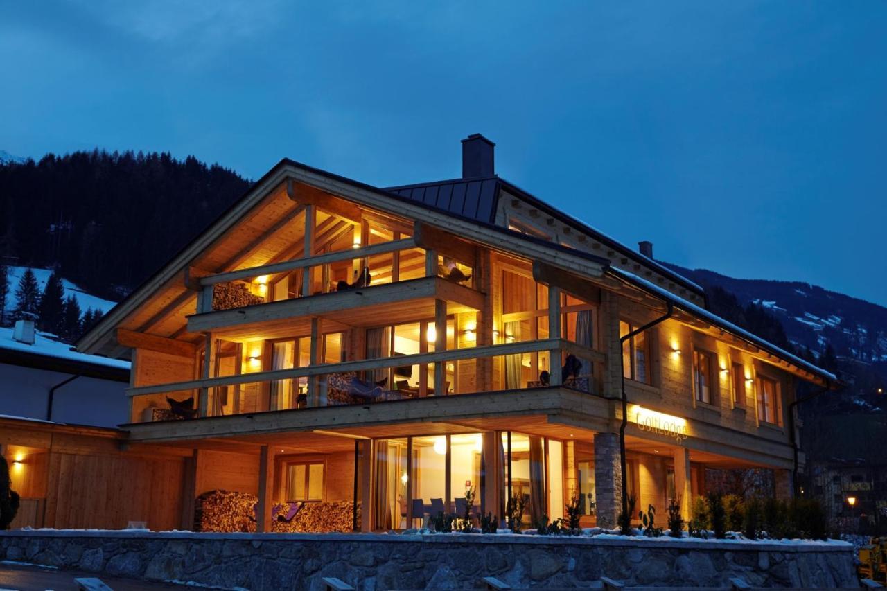 Sportlodge' Mountain Suite - Natural Pool, Whirlpool & Sauna By Alpenluxus Appartements Kleinboden Exteriör bild