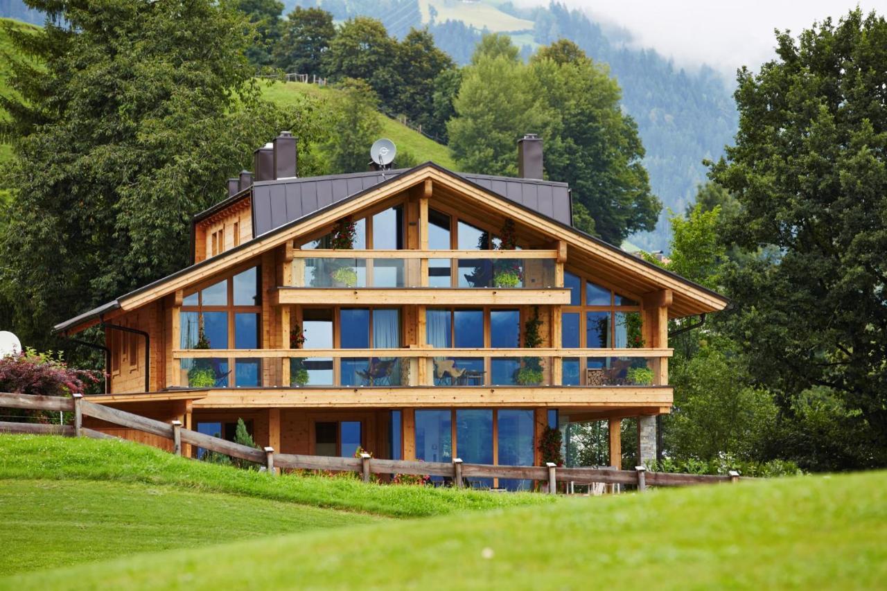 Sportlodge' Mountain Suite - Natural Pool, Whirlpool & Sauna By Alpenluxus Appartements Kleinboden Exteriör bild