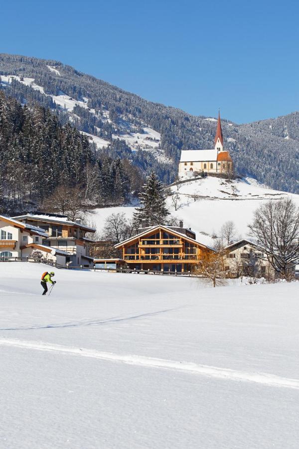 Sportlodge' Mountain Suite - Natural Pool, Whirlpool & Sauna By Alpenluxus Appartements Kleinboden Exteriör bild