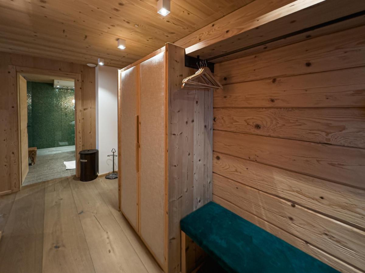 Sportlodge' Mountain Suite - Natural Pool, Whirlpool & Sauna By Alpenluxus Appartements Kleinboden Exteriör bild