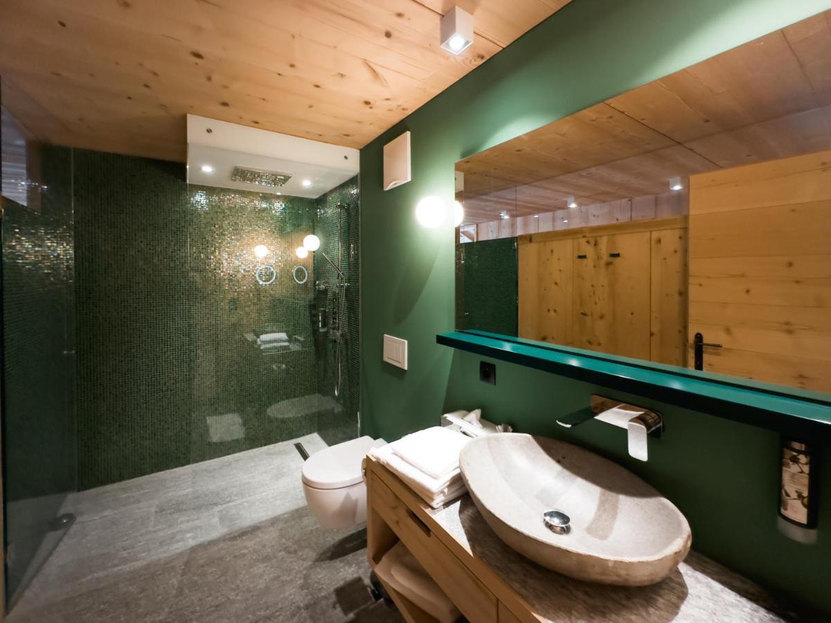 Sportlodge' Mountain Suite - Natural Pool, Whirlpool & Sauna By Alpenluxus Appartements Kleinboden Exteriör bild