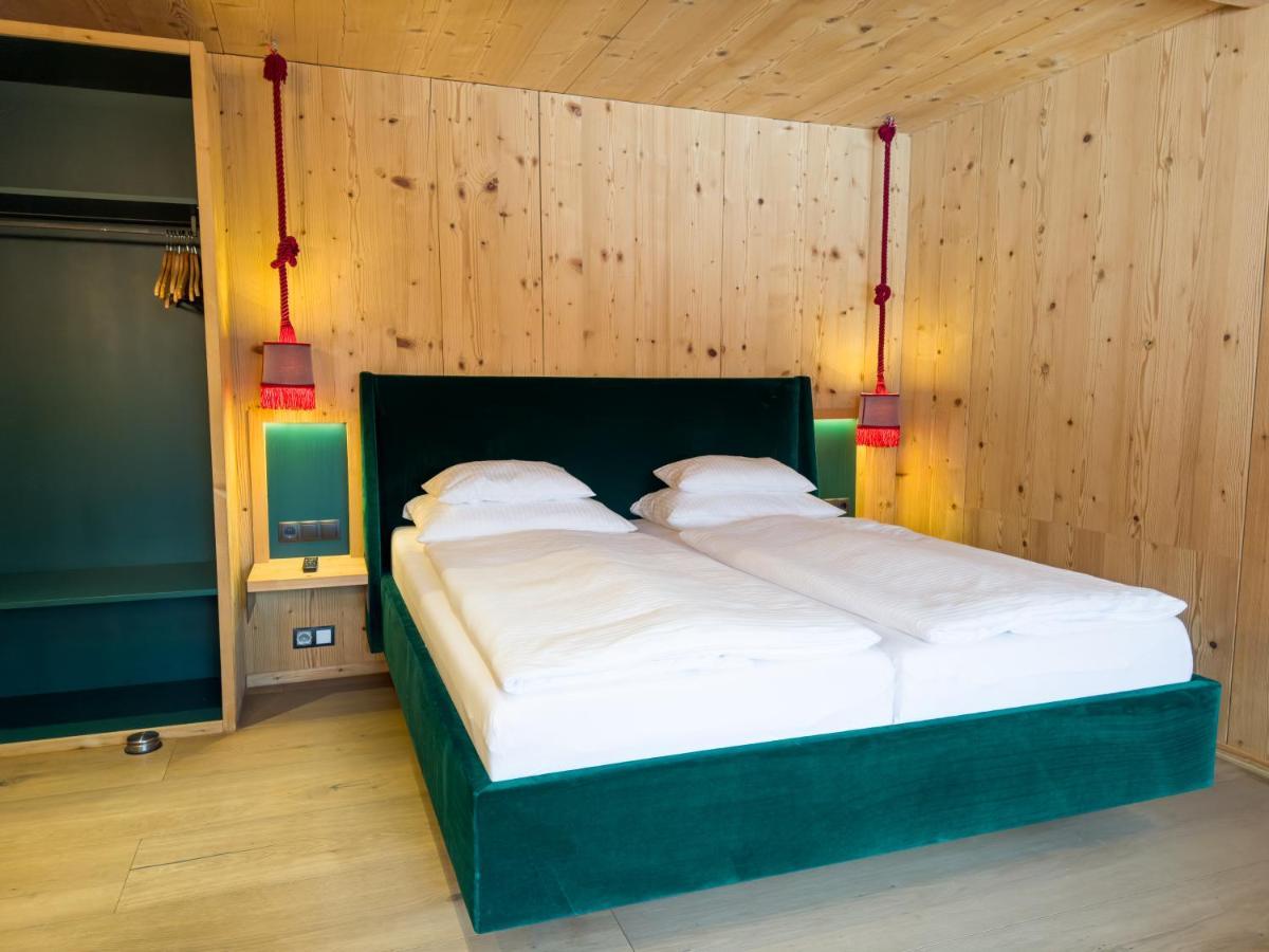 Sportlodge' Mountain Suite - Natural Pool, Whirlpool & Sauna By Alpenluxus Appartements Kleinboden Exteriör bild