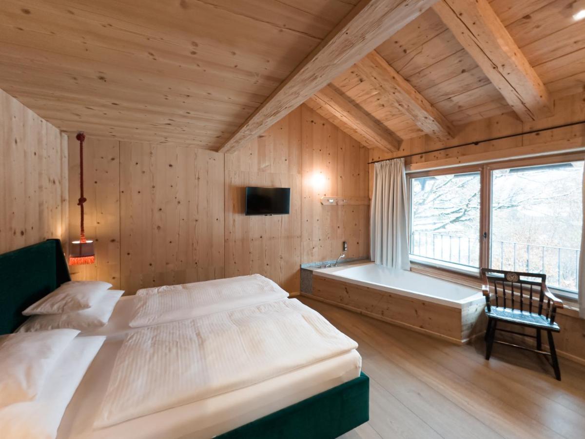 Sportlodge' Mountain Suite - Natural Pool, Whirlpool & Sauna By Alpenluxus Appartements Kleinboden Exteriör bild