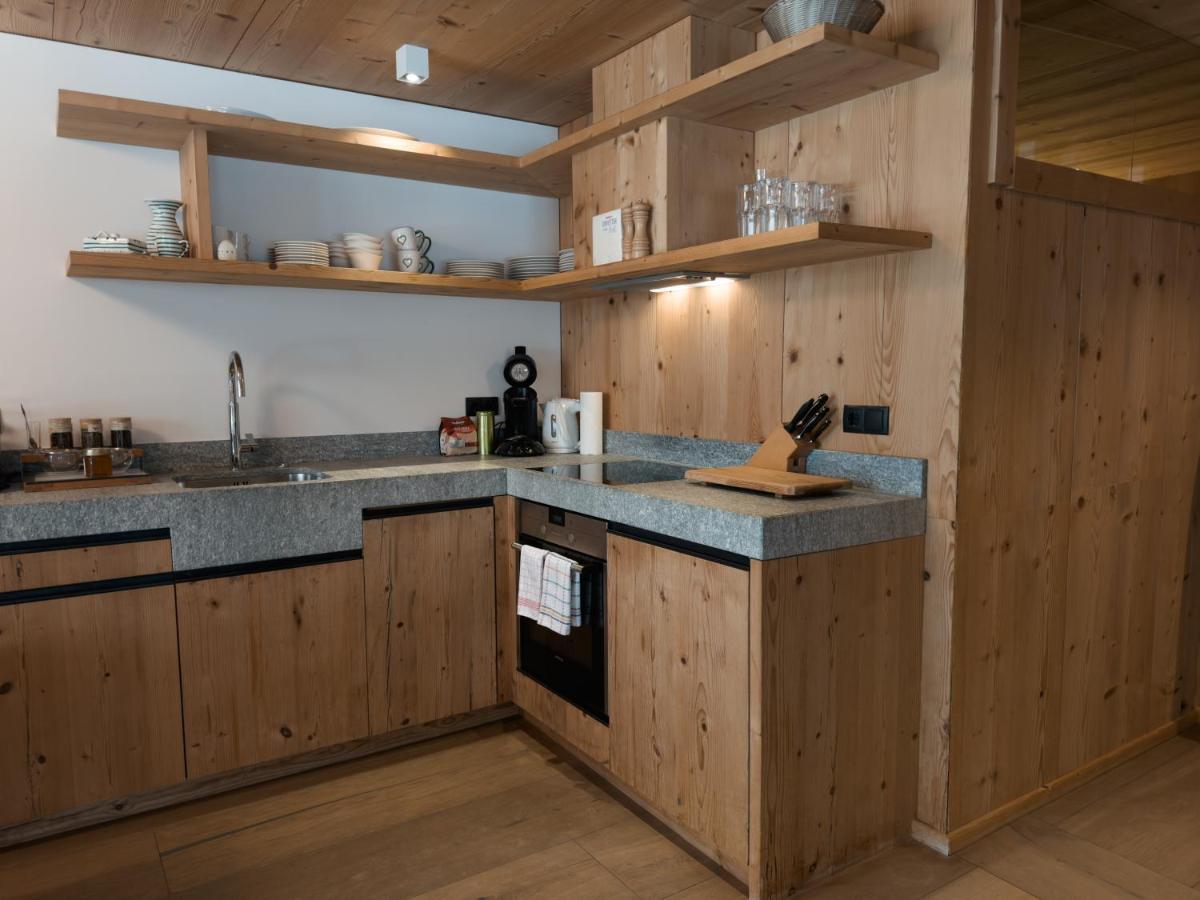 Sportlodge' Mountain Suite - Natural Pool, Whirlpool & Sauna By Alpenluxus Appartements Kleinboden Exteriör bild