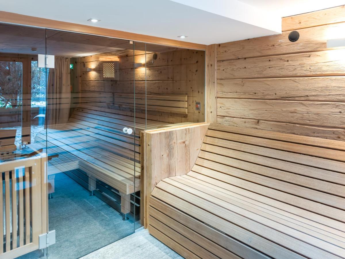 Sportlodge' Mountain Suite - Natural Pool, Whirlpool & Sauna By Alpenluxus Appartements Kleinboden Exteriör bild