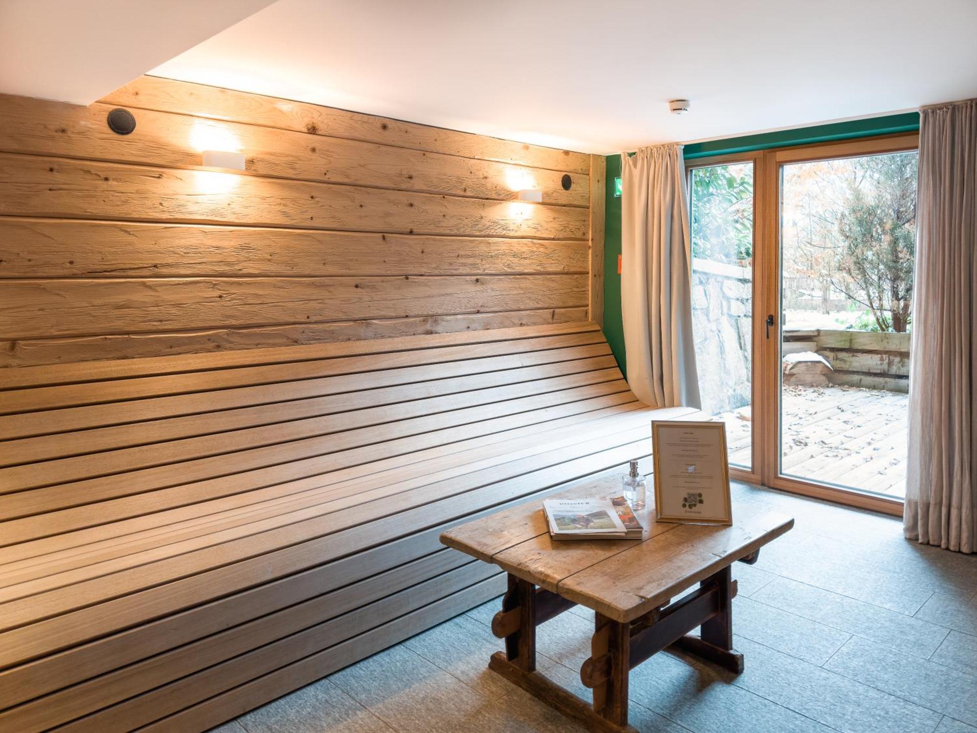 Sportlodge' Mountain Suite - Natural Pool, Whirlpool & Sauna By Alpenluxus Appartements Kleinboden Exteriör bild