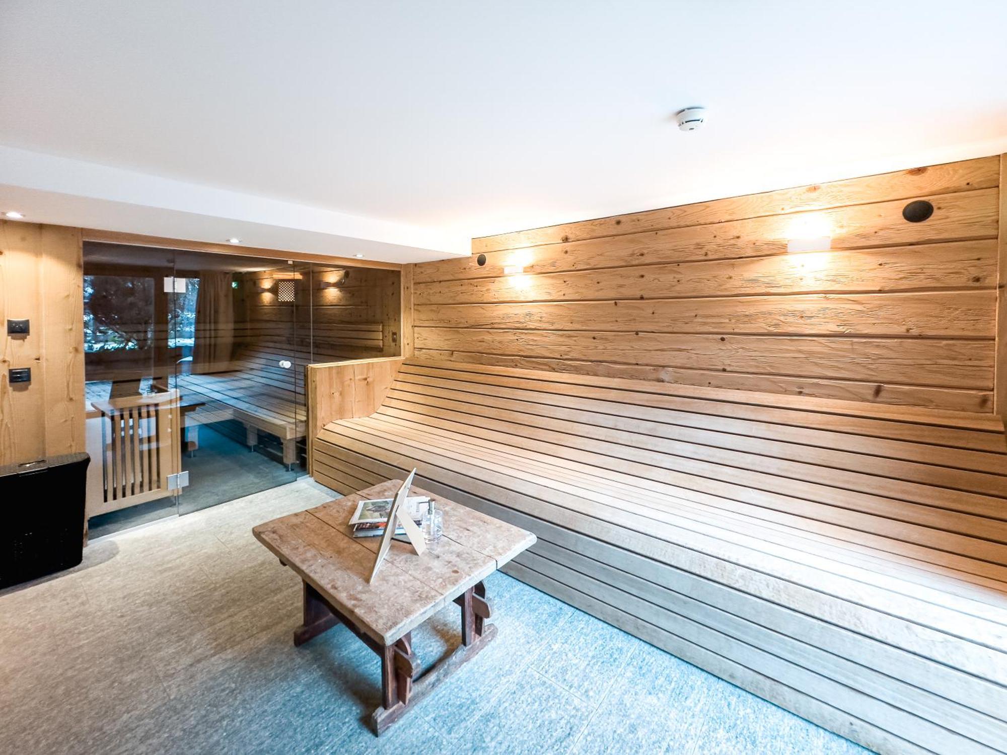Sportlodge' Mountain Suite - Natural Pool, Whirlpool & Sauna By Alpenluxus Appartements Kleinboden Exteriör bild